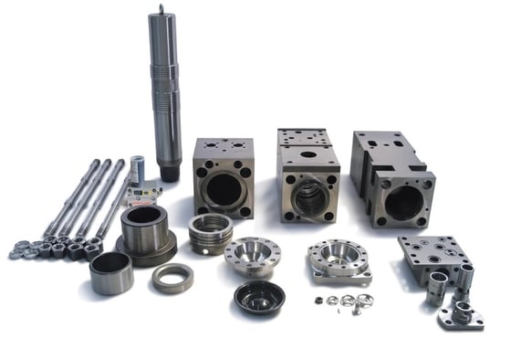 ROCK BREAKER SPARES AND PARTS