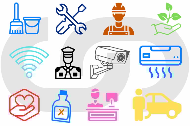 MZ LEÃO Assessoria em Licitação - Contratos de Serviços - Facility Management