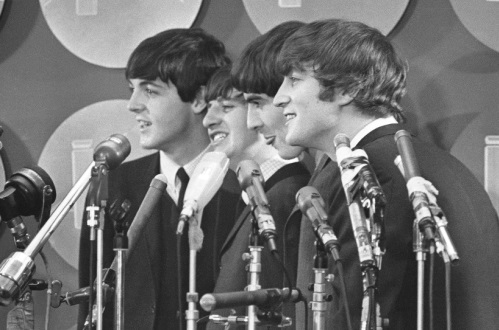 The Beatles to Receive the Big-Screen Biopic Treatment