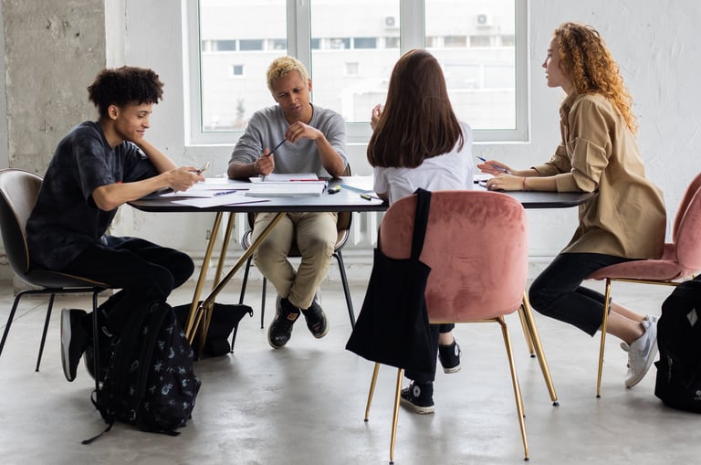 La sophrologie pour vaincre le stress des examens