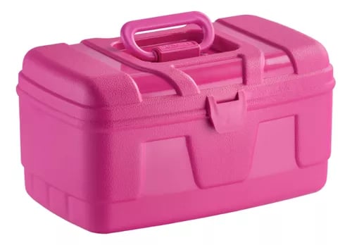 maleta organizadora de esmalte