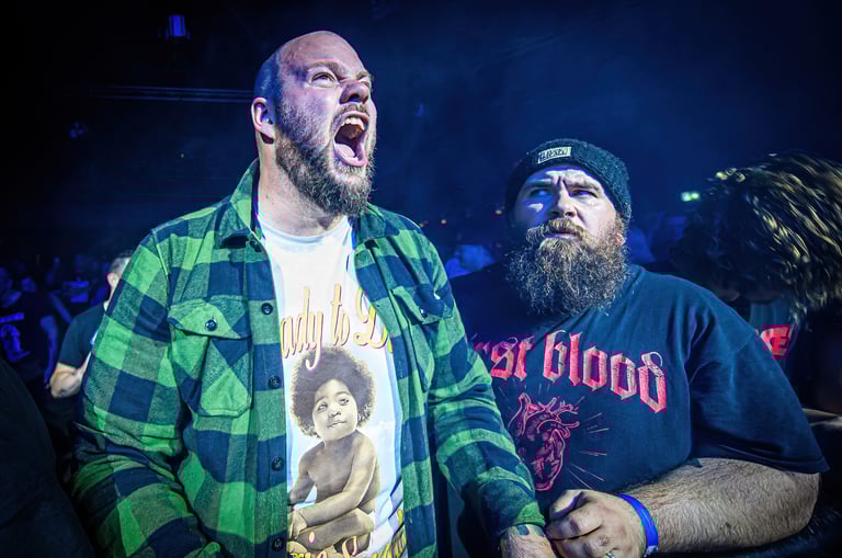 Pic by Sebastian Dammark IDO Concerts