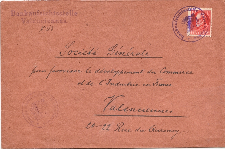 Bankaufsichtsstelle Valenciennes