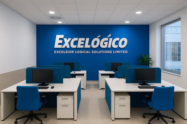 Excelsior Logical Solutions Head Office