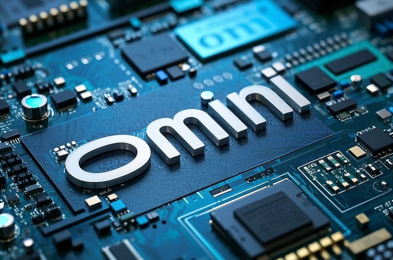 Choose Omini for your PCB needs, offering competitive pricing and exceptional service.