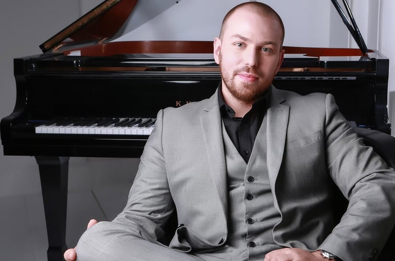 Piano teacher in wirral