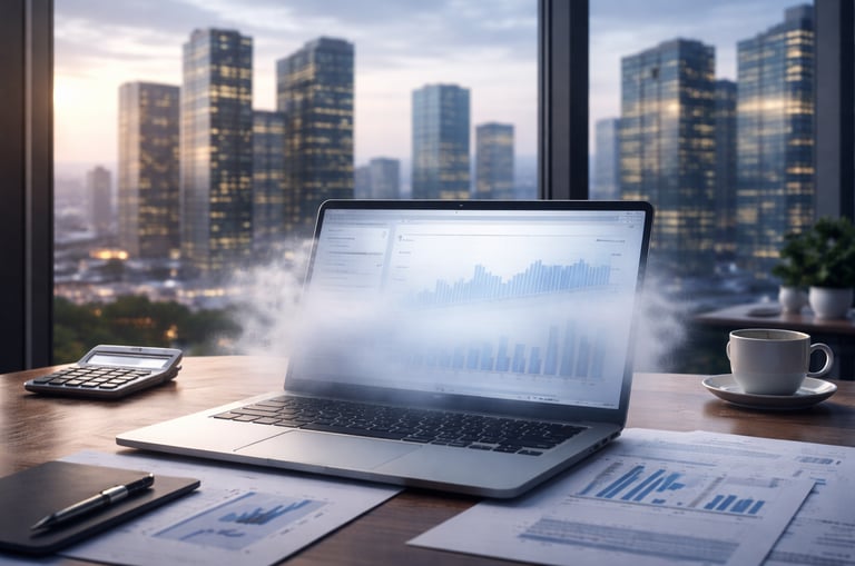 финансовый анализ бизнеса в Израиле