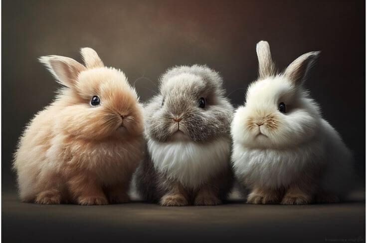 Easter - Rabbit 2025