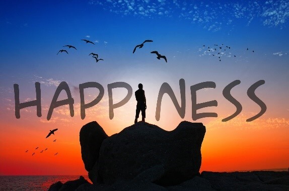 God's Definition of Happiness