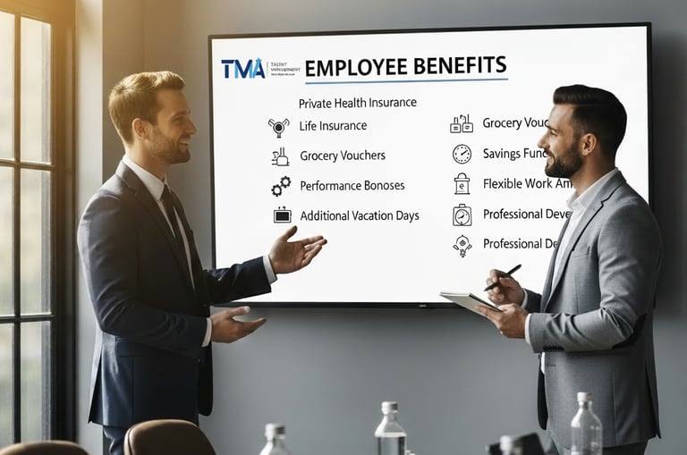 Types of Benefits in Mexico