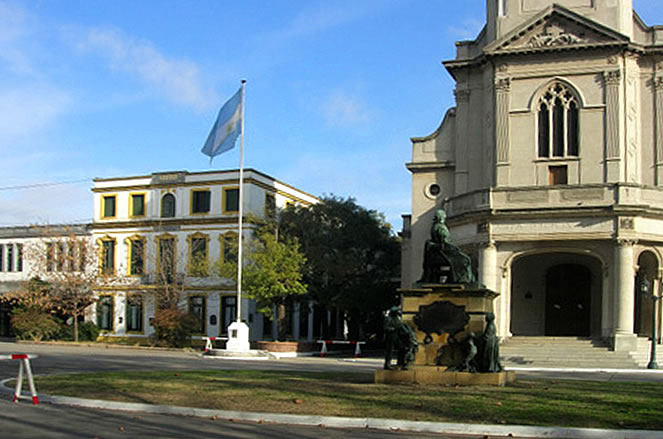 Colegio Euskal Echea Llavallol