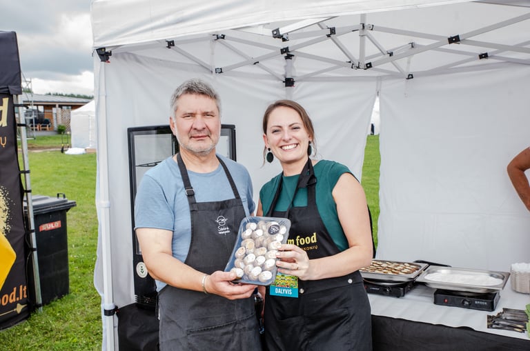 Privačių renginių filmavimas