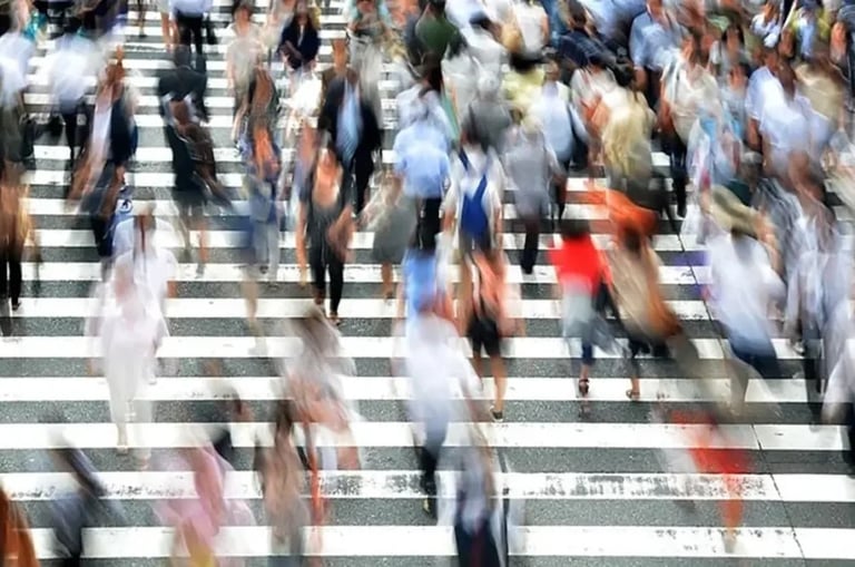 modern day stressors