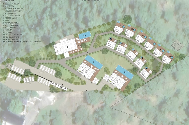 Project Confotur law opportunity