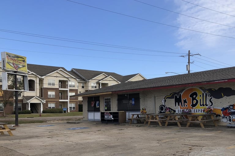 Outside Mr.Bills image