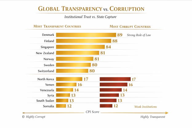 Global Transparency
