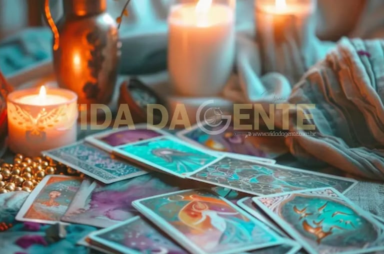 descubra os segredos do tarot online