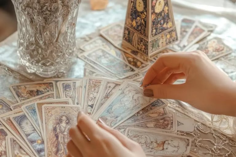 O Mago e o Louco: Luz e Sombra no Tarot, pela Perspectiva de Jung
