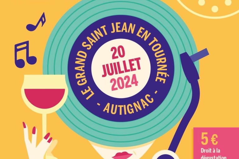 Faugères en fête à Autignac