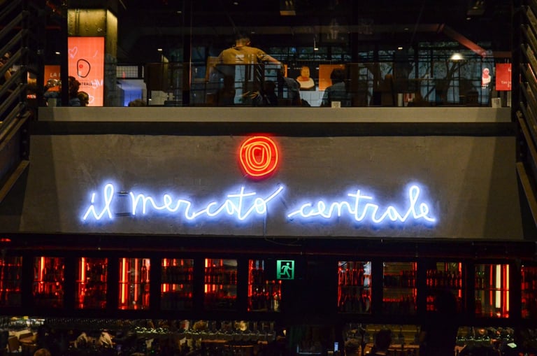 Il Mercato Centrale, Melbourne