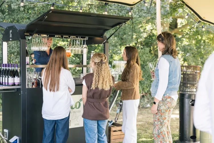 Catering in Purmerend