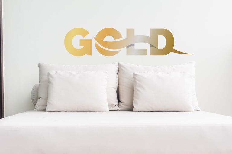 Colchón ortopédico diseñado para brindar soporte lumbar y descanso saludable