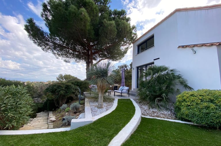 L’arrivée privée dans la maison