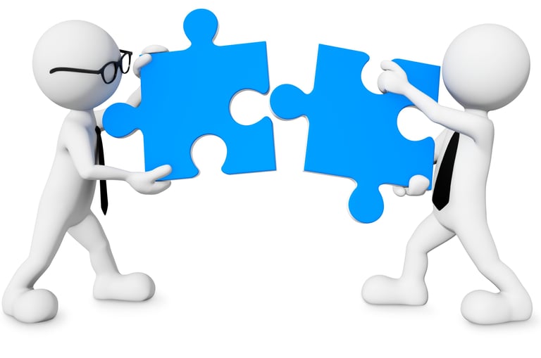 Lumerist büyüme ortağı ile uyumlu çalışan, veriyi paylaşan ve kararları birlikte alan ekipler.