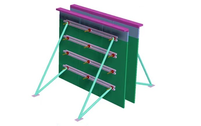 formwork support