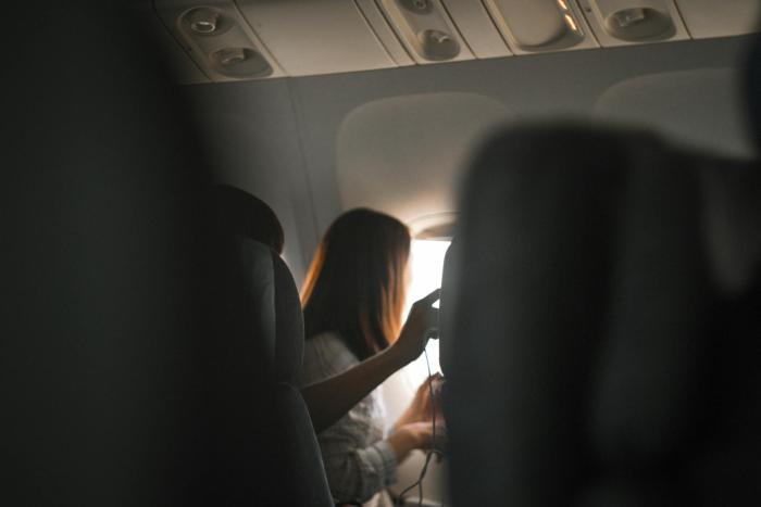 More on How to Survive an Air Crash!