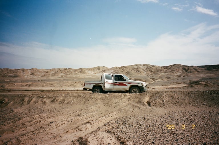 Lut Desert
