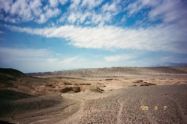Lut Desert