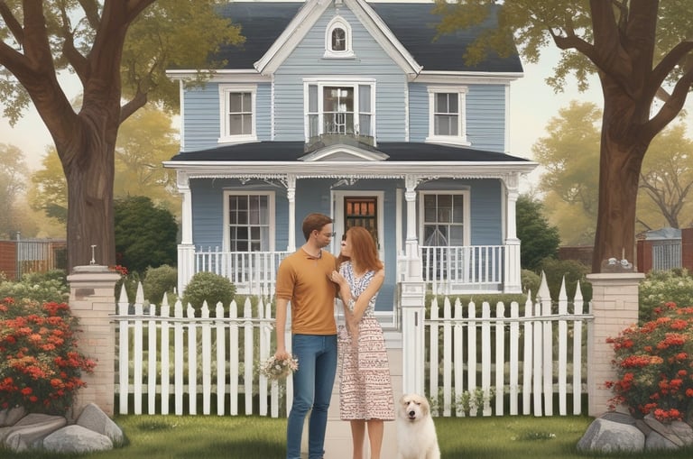 two person handshaking