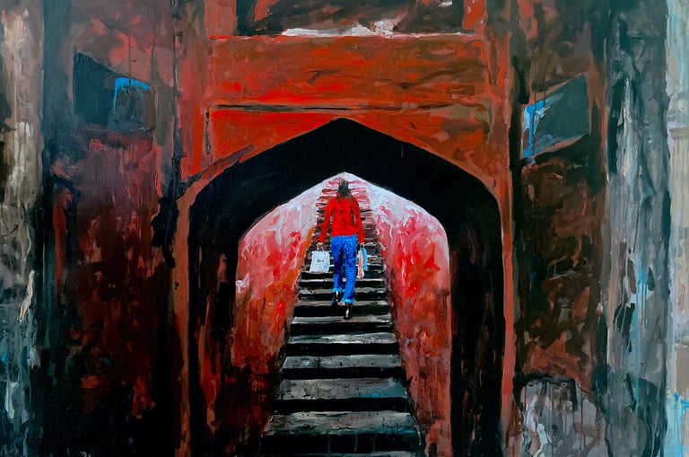 Indian Timelessness
