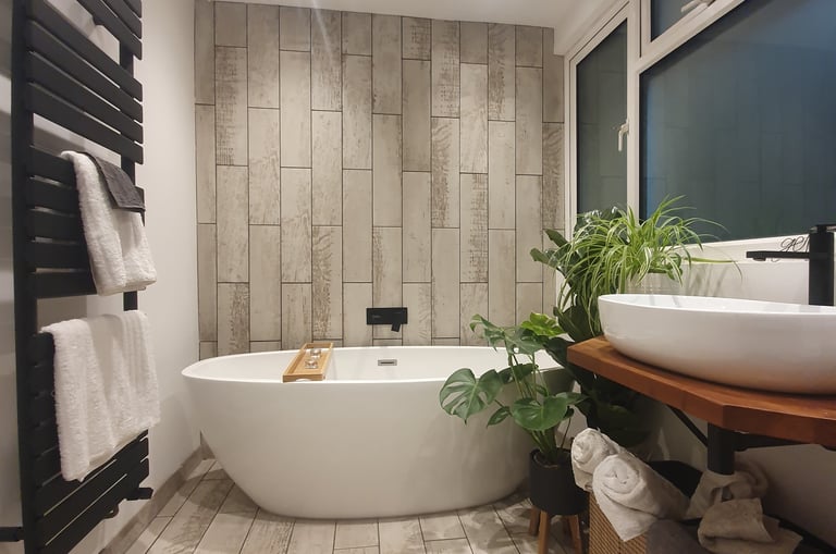 Bathroom installation yate
