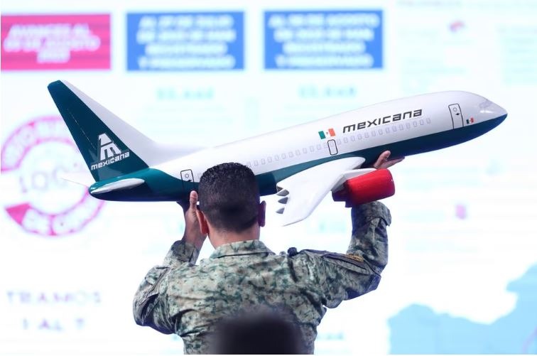 mexicana de aviacion