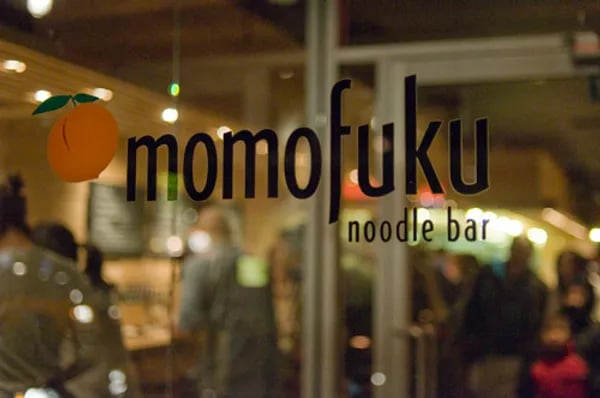 Momofuku noodle bar | © Cookingwiththehamster