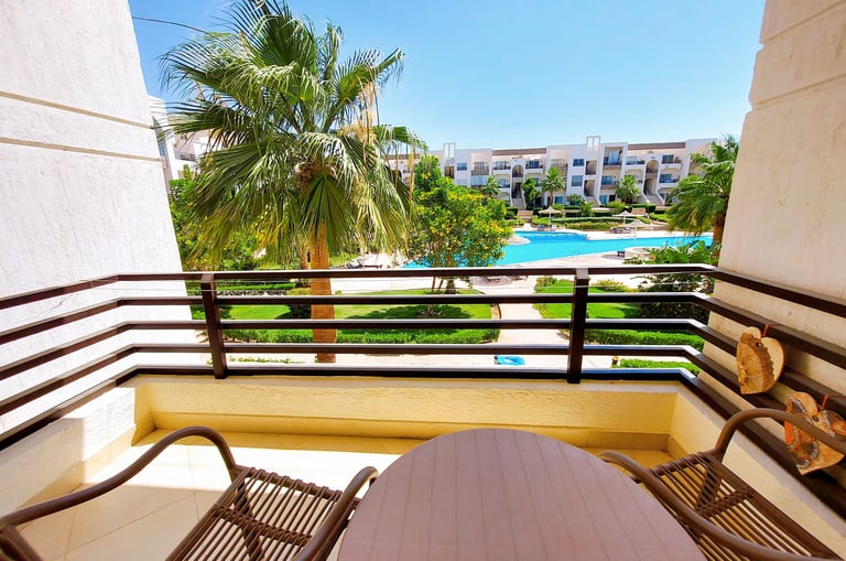 Charming first floor apartment in Sunny Lakes, real estate sharm el sheikh property 