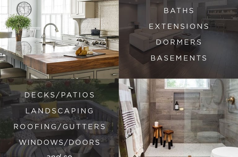 PURCHASE & RENOVATE- Danny Bertolini
