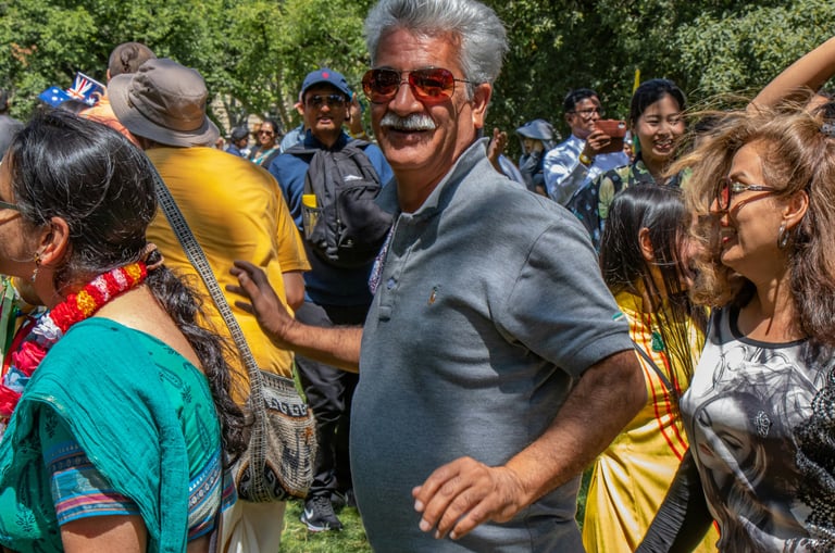 Community participation NDIS Moral Care