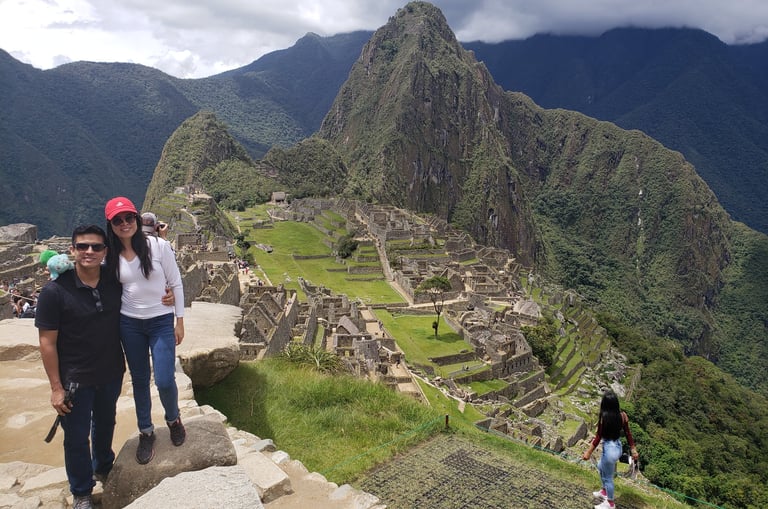 Machu Pichu Paseando Ando Travel