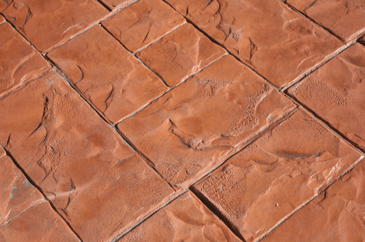 Stamped Concrete Panama City FL