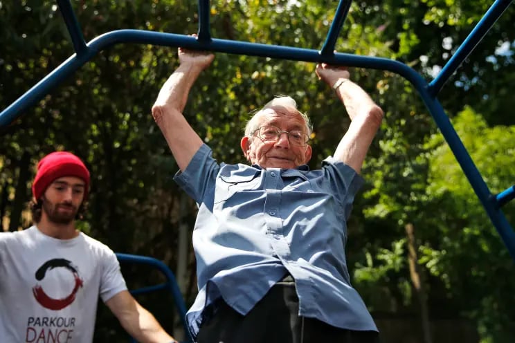 https://nypost.com/2014/07/02/senior-citizens-are-learning-daredevil-sport-parkour/