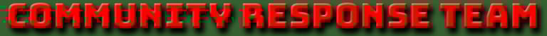 COMMUNITY RESPONSE TEAM