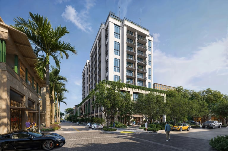 Cora Merrick Park I Margarita Rosa Budina