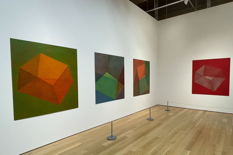 Jinny Yu at the AGO 2024