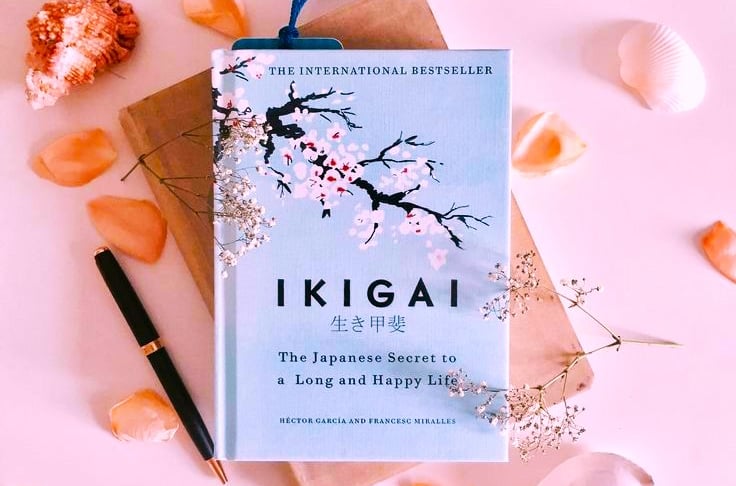 Ikigai – Book of the Month for Students Dec 2025