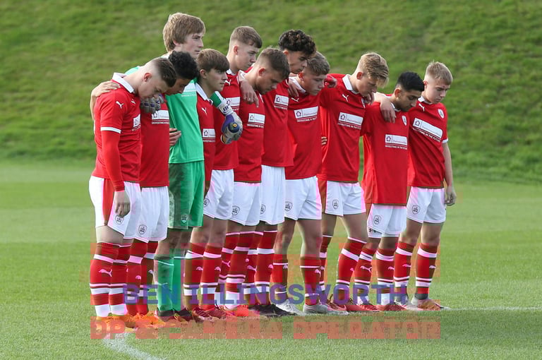 Barnsley FC Photographer