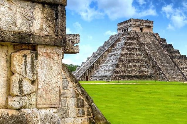 Tour Chichen itza desde Cancun