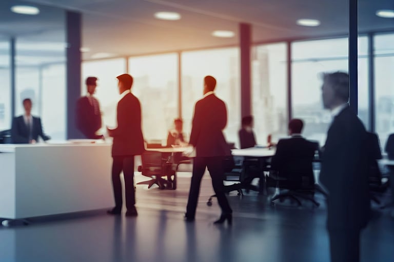 Professionnels et entreprise